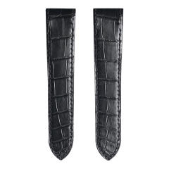 Vagenari Alligator strap for Cartier Santos De Large 41.3mm