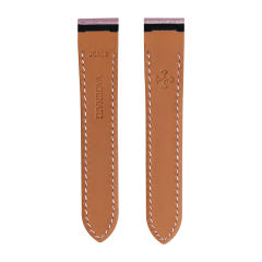 Vagenari Alligator strap for Cartier Santos De Large35.6mm W20106X8/W20126X8/W20107X7/W20108Y1
