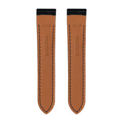 Vagenari Alligator strap for Cartier Santos De Large35.6mm W20106X8/W20126X8/W20107X7/W20108Y1