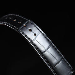 Vagenari Alligator strap for Cartier Ballon Bleu 42mm WSBB0027/WSBB0026/W69016Z4/W6900651
