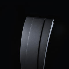 【Custom Design+22K Two tone Endlinks】Rubber Strap For Tudor Black Bay Chrono Inlude Two Tone Endlinks