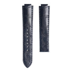 Vagenari Alligator strap for Cartier Ballon Bleu 42mm WSBB0027/WSBB0026/W69016Z4/W6900651