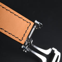 Vagenari Alligator strap for Cartier Ballon Bleu 42mm WSBB0027/WSBB0026/W69016Z4/W6900651