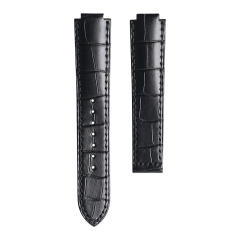 Vagenari Alligator strap for Cartier Ballon Bleu 42mm WSBB0027/WSBB0026/W69016Z4/W6900651