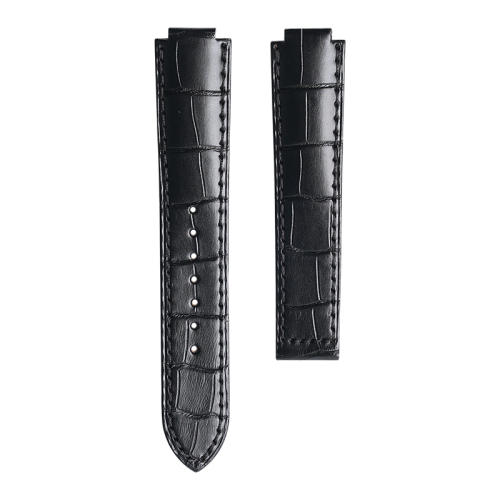 Vagenari Alligator strap for Cartier Ballon Bleu 42mm WSBB0027/WSBB0026/W69016Z4/W6900651