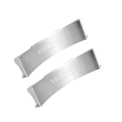 【Custom Design+22K Two tone Endlinks】Rubber Strap For Tudor Black Bay Chrono Inlude Two Tone Endlinks