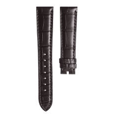 Alligator strap for Patek Philippe 7234