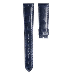 Alligator strap for Patek Philippe 6006