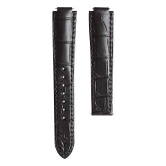 Vagenari Alligator strap for Cartier Ballon Bleu 36mm WSBB0028/WSBB0036