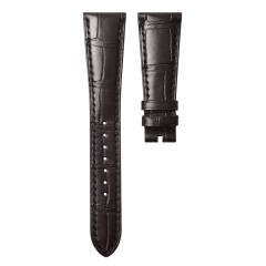Alligator strap for Patek Philippe 6006