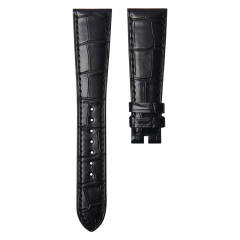 Alligator strap for Patek Philippe 7234