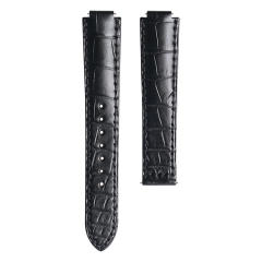 Vagenari Alligator strap for Cartier Ballon Bleu 36mm WSBB0028/WSBB0036