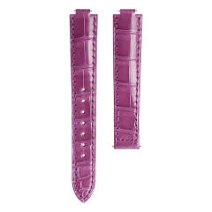 Vagenari Alligator strap for Cartier Ballon Bleu 33mm WSBB0031/W4BB0027/WSBB0069