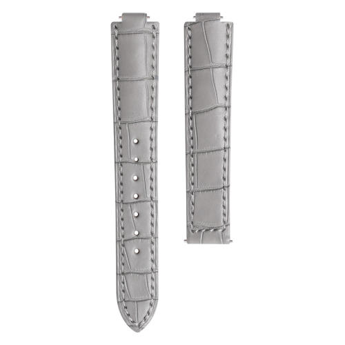 Vagenari Alligator strap for Cartier Ballon Bleu 33mm WSBB0031/W4BB0027/WSBB0069