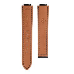 Vagenari Alligator strap for Cartier Ballon Bleu 40mm WSBB0040