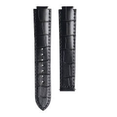 Vagenari Alligator strap for Cartier Ballon Bleu 40mm WSBB0040