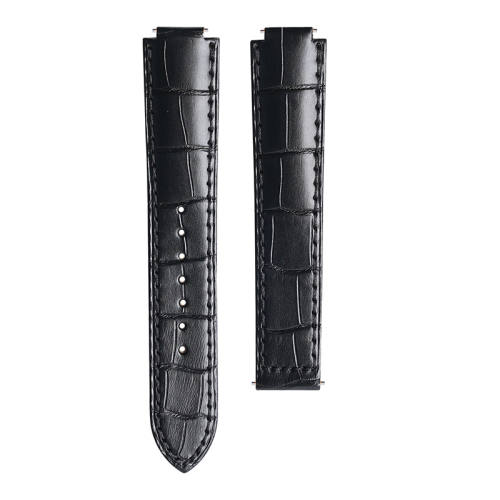 Vagenari Alligator strap for Cartier Ballon Bleu 40mm WSBB0040