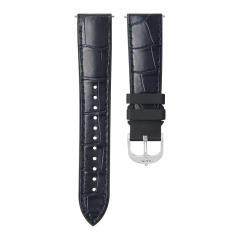 【Quick release spring bar】Premium Alligator with Rubber Strap For All Watches 19.20.21.22.23mm