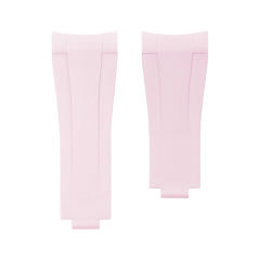 【Buy Single side Only】Rubber Strap For Rolex Submariner 41mm 126610.126613.124060