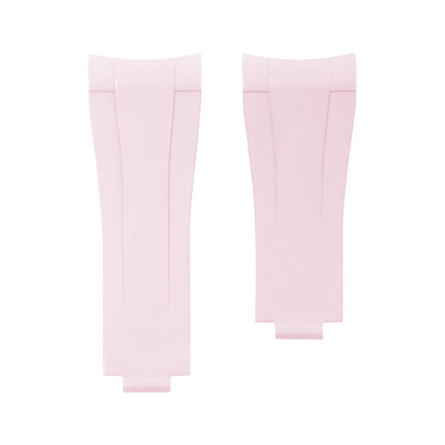 【Buy Single side Only】Rubber Strap For Rolex Submariner 41mm 126610.126613.124060