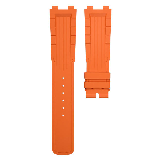 Rubber strap for Breguet Marine 5517