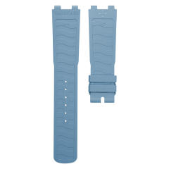 Rubber strap for Breguet Marine 5517