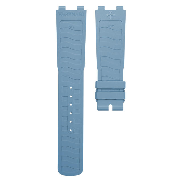 Rubber strap for Breguet Marine 5517