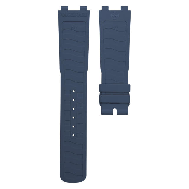 Rubber strap for Breguet Marine 5517