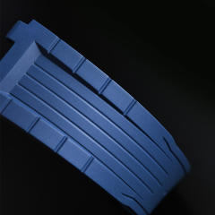 Rubber strap for Breguet Marine 5517