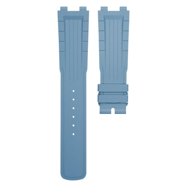 Rubber strap for Breguet Marine 5517