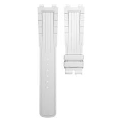 Rubber strap for Breguet Marine 5517