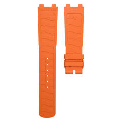 Rubber strap for Breguet Marine 5517
