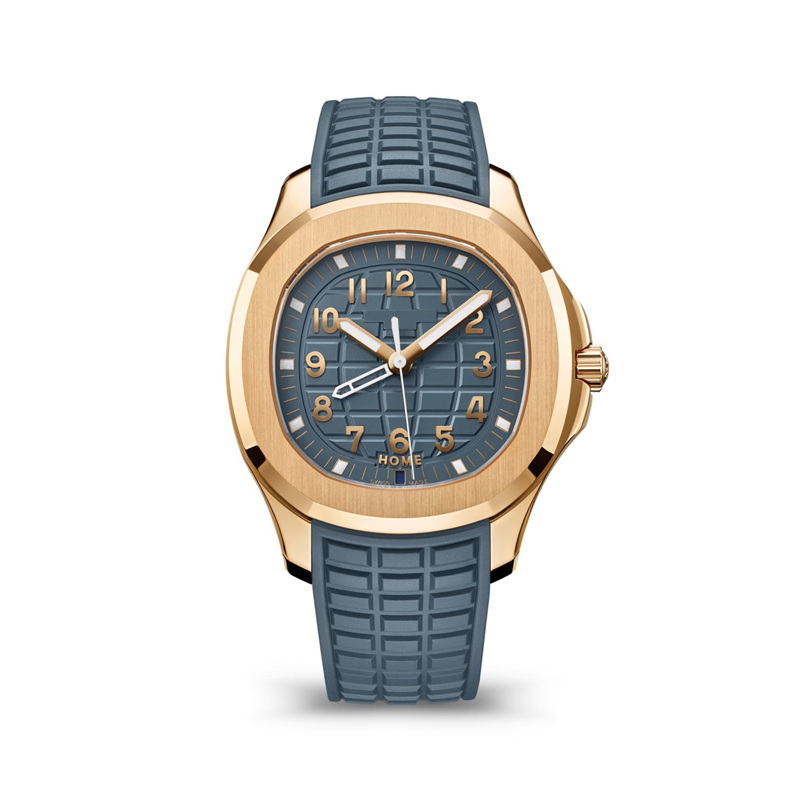 Vagenari Rubber Strap for 5269