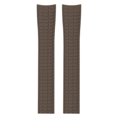 Rubber strap for Patek Philippe Aquanaut 5269