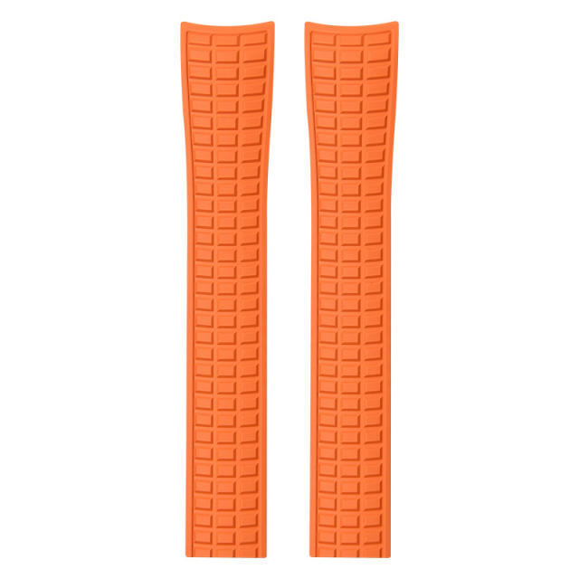 Rubber strap for Patek Philippe Aquanaut 5269