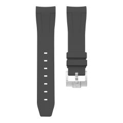 Rubber Strap For Rolex 216570 ExplorerII 42mm