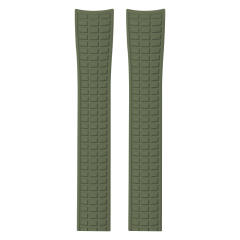 Rubber strap for Patek Philippe Aquanaut 5269