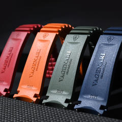Rubber strap for Patek Philippe Aquanaut 5269