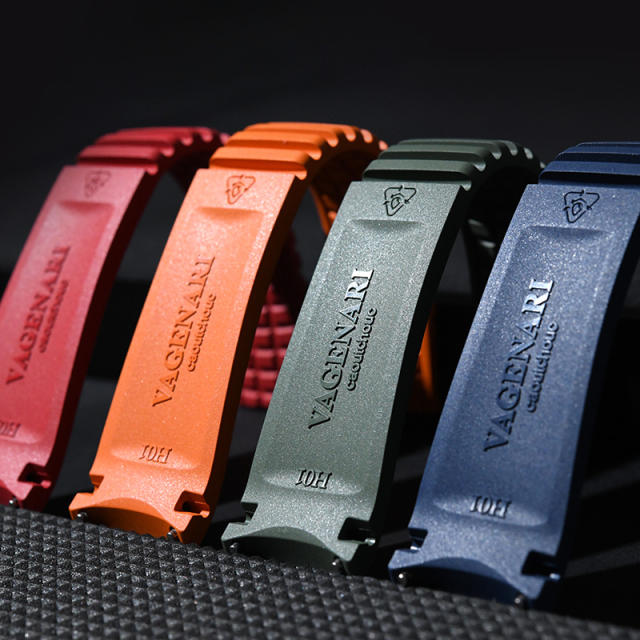 Rubber strap for Patek Philippe Aquanaut 5269