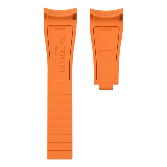 Rubber Strap For Rolex Explorer II 42mm 216570