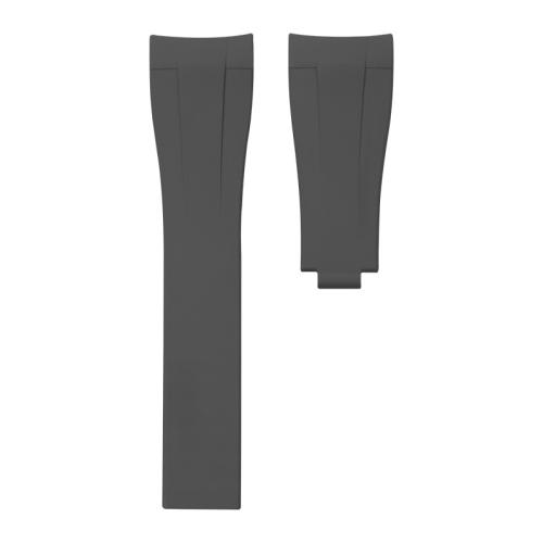 Rubber Strap For Rolex Explorer II 42mm 216570