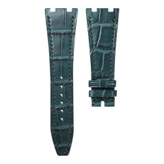 Alligator strap for AP 15400OR.15500OR.26239OR.26331OR.26240OR. 41mm