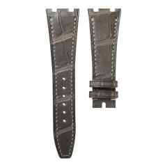 Alligator strap for AP 15400OR.15500OR.26239OR.26331OR.26240OR. 41mm