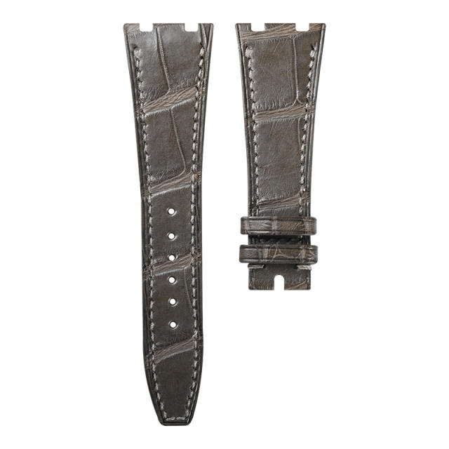 Alligator strap for AP 15400OR.15500OR.26239OR.26331OR.26240OR. 41mm