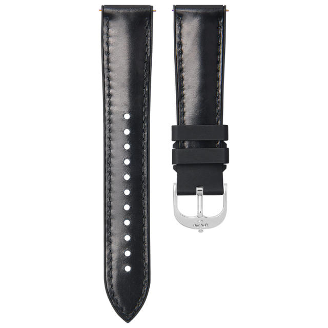 【Quick release spring bar】Rubber Strap For All Watches Premium Italian suede leather Strap and Rubber