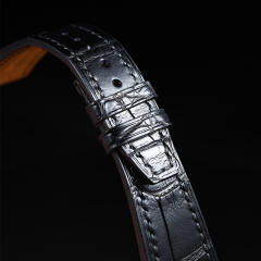 Alligator strap for AP 15400OR.15500OR.26239OR.26331OR.26240OR. 41mm