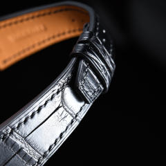 Alligator strap for AP 15400OR.15500OR.26239OR.26331OR.26240OR. 41mm