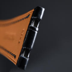 Alligator strap for AP 15400OR.15500OR.26239OR.26331OR.26240OR. 41mm