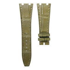 Alligator strap for AP 15400OR.15500OR.26239OR.26331OR.26240OR. 41mm