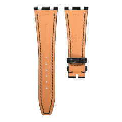 Alligator strap for AP 15400OR.15500OR.26239OR.26331OR.26240OR. 41mm